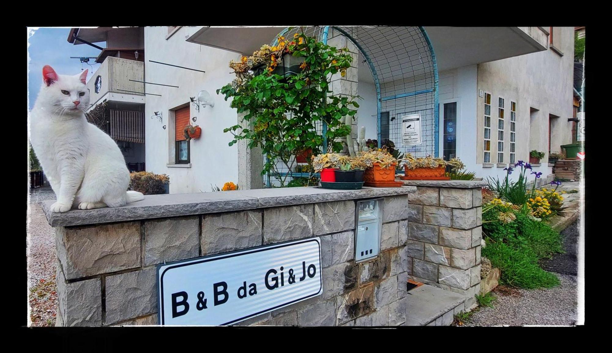 B&B Da Gi&Jo Forgaria nel Friuli Exterior photo